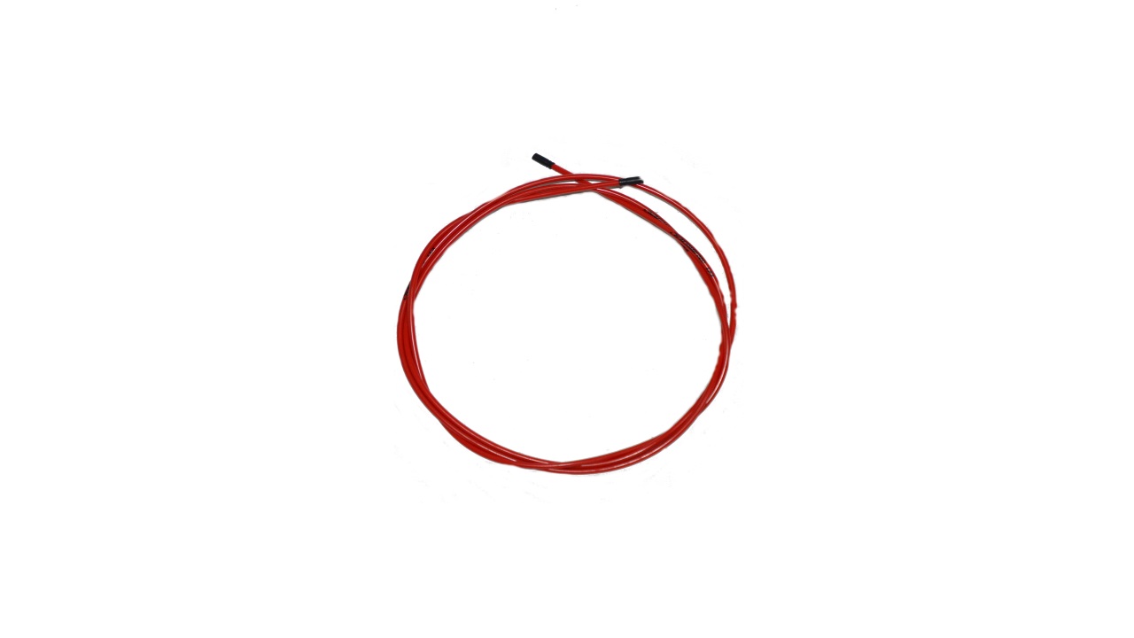 ARKA VİTES AKTARICI HALATI KIRMIZI (TNT15)